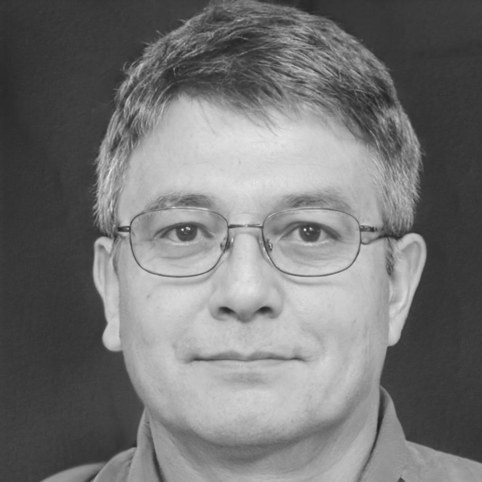 Risk management expert portrait