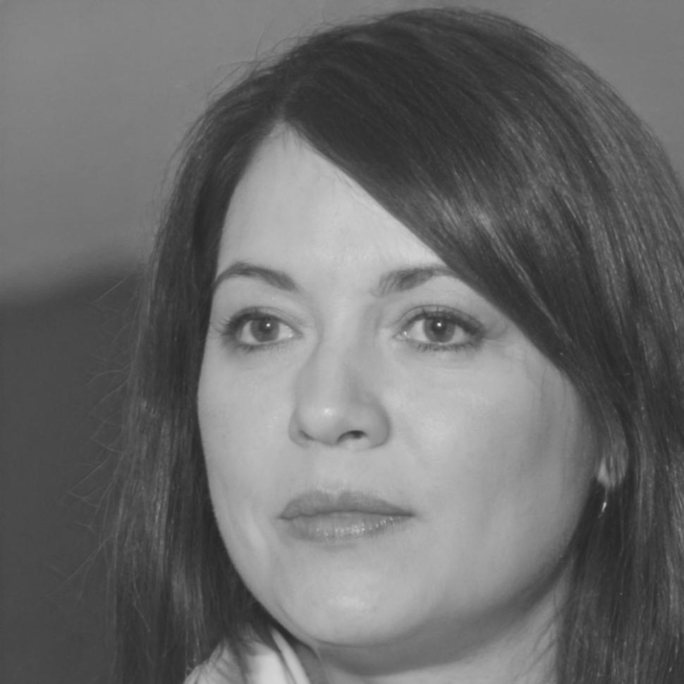 Annika Petrov, advanced planning specialist