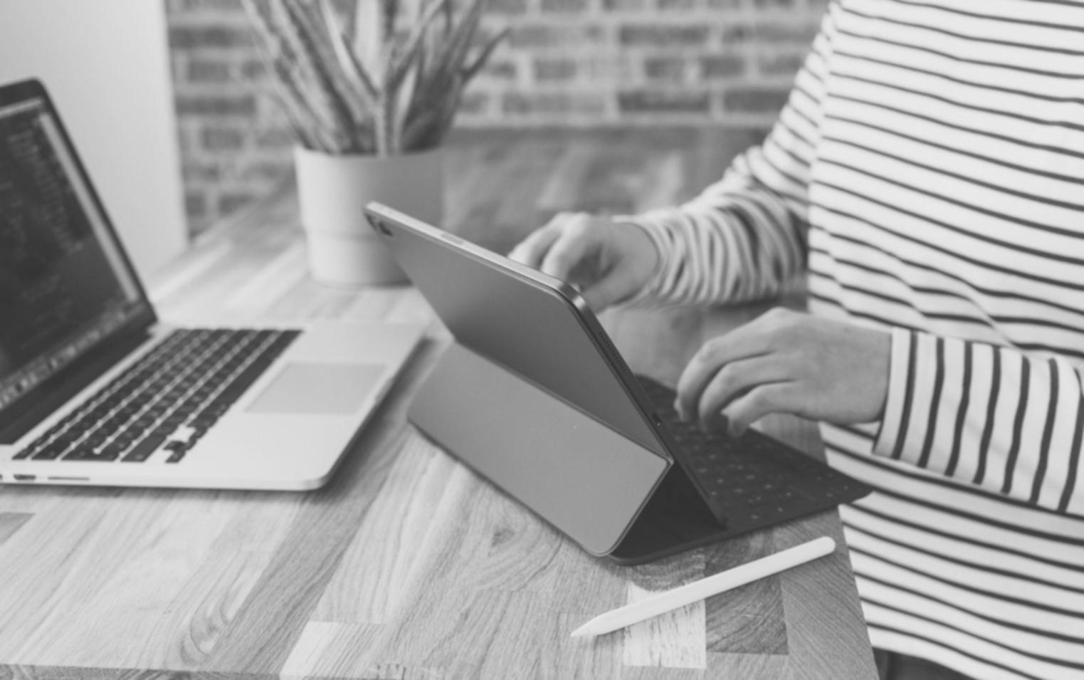 Interactive learning session with financial modeling exercises